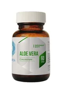 Przeziębienie i grypa - HEPATICA Hepatica Aloe Vera Concentrate 60 szt. - miniaturka - grafika 1