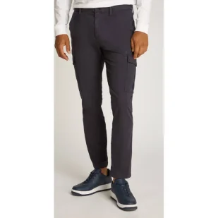 Tommy Jeans Spodnie cargo AUSTIN | Slim Fit - Spodnie męskie - miniaturka - grafika 1