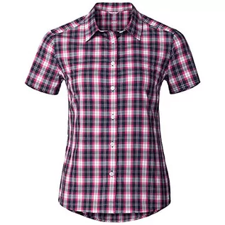 Bluzki damskie - ODLO mity bluzka damska bluzka na zewnątrz/Wander "" z krótkim rękawem, s 592521 - grafika 1