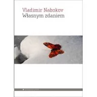 Pamiętniki, dzienniki, listy - Własnym zdaniem - Vladimir Nabokov - miniaturka - grafika 1