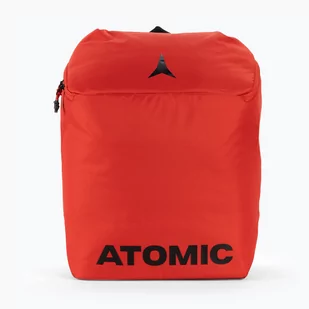 Plecak narciarski ATOMIC Boot & Helmet Pack czerwony AL5050510 - Sporty zimowe - akcesoria - miniaturka - grafika 1