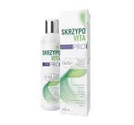 Szampony do włosów - N.P.ZDROVIT SP Z O.O. SKRZYPOVITA PRO Szampon przeciw wypadaniu włosów 200ml - miniaturka - grafika 1