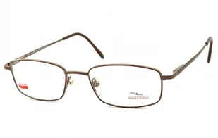 Okulary oprawki korekcyjne unisex LIW LEWANT 906A - Okulary korekcyjne, oprawki, szkła - miniaturka - grafika 1