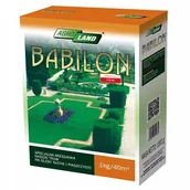 Nasiona i cebule - Mieszanka traw BABILON 1kg - miniaturka - grafika 1
