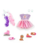 Lalki dla dziewczynek - Corolle Lalka "Corolle CG Luna Unicorn" z akcesoriami - 4+ - miniaturka - grafika 1
