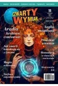 Czasopisma - Czwarty Wymiar 11/2023 - miniaturka - grafika 1