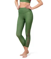 Skarpetki damskie - Legginsy damskie DL RTW AW22 7/8 High Waist Leg-L - miniaturka - grafika 1