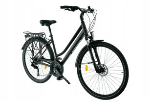 Rower trekkingowy 28" Kands VERSO V2 CUES 2x9 grafitowy D19 hydr 2025 - Rowery - miniaturka - grafika 1