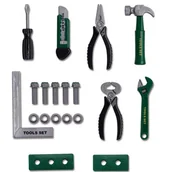 Zabawy w naśladowanie dorosłych - Zestaw Narzędzi Zabawka Dla Dzieci - miniaturka - grafika 1