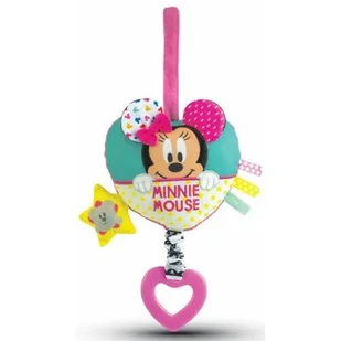 CLEMENTONI Clementoni Baby Pozytywka Minnie 17212 - Gryzaki dla dzieci - miniaturka - grafika 2
