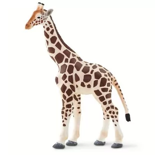 Safari Ltd 100421 Żyrafa  11,6x17,9cm - Figurki dla dzieci - miniaturka - grafika 1