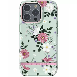Richmond & Finch Etui Sweet Mint iPhone 13 Pro, miętowe 7350111353933 - Etui i futerały do telefonów - miniaturka - grafika 1