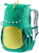 Plecaki - Deuter Kikki Kids Backpack 28 cm fern-alpinegreen - miniaturka - grafika 1