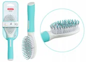 Szczotki i furminatory - Zolux Anah Szczotka z podwójnym włosiem dla szczen - miniaturka - grafika 1