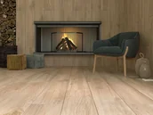 Płytki ceramiczne - Gres Walkyria maple mat rectified 20x120 Senti - miniaturka - grafika 1