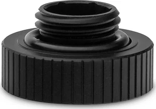 EK Water Blocks Przedłużka prosta EK-Quantum Torque G1/4 MF 7 czarna - Chłodzenie wodne - miniaturka - grafika 1