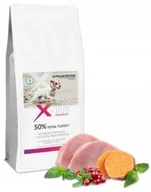 Sucha karma dla psów - X-DOG ADULT LIGHT INDYK BATATY I ŻURAWINA 2KG - miniaturka - grafika 1