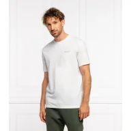 Koszulki męskie - Armani Exchange T-shirt | Regular Fit - miniaturka - grafika 1