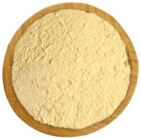 Mąka kukurydziana 1kg mąka z kukurydzy naturalna Bakamo