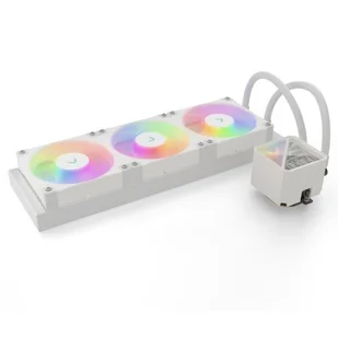 Chłodzenie wodne Valkyrie V360 Lite ARGB White (VK-AIOVL360W) - Tuning komputera - akcesoria - miniaturka - grafika 1