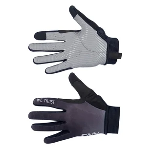 Męskie Rękawice NORTHWAVE AIR LF GLOVE C89202331T_10 – Czarny - Rękawiczki rowerowe - miniaturka - grafika 1