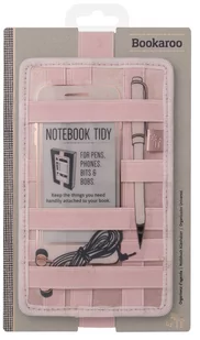 IF Bookaroo Notebook tidy organizer na notes turkusowy - Notesy i bloczki - miniaturka - grafika 2