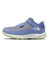 Buty dla chłopców - THE NORTH FACE Dziecięce buty trekkingowe Fastpack Hiker Wp, Virtual Blue/Sun Fog, 32, Virtual Blue Sun Fog, 32 EU - miniaturka - grafika 1