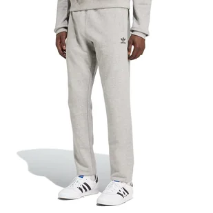 Spodnie adidas Originals Essentials IX7684 - szare - Adidas - Spodnie sportowe męskie - miniaturka - grafika 1