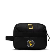 Nerki - National Geographic Saszetka nerka Toiletry Bag N16981.06 Black 06 - miniaturka - grafika 1