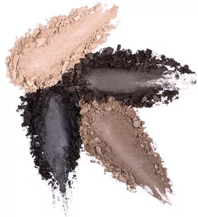 Idun Minerals Idun Minerals Lejongap Eyeshadow palette Paleta cieni do powiek 4g - Cienie do powiek - miniaturka - grafika 3