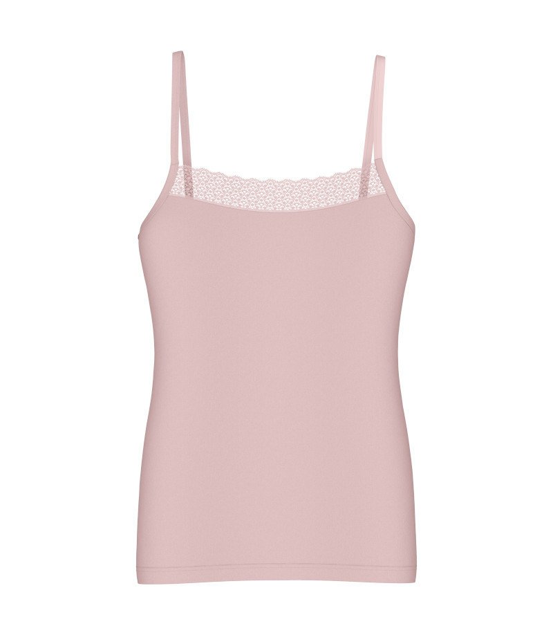 Koszulka damska Triumph Feel of Modal Spaghetti Top-XS