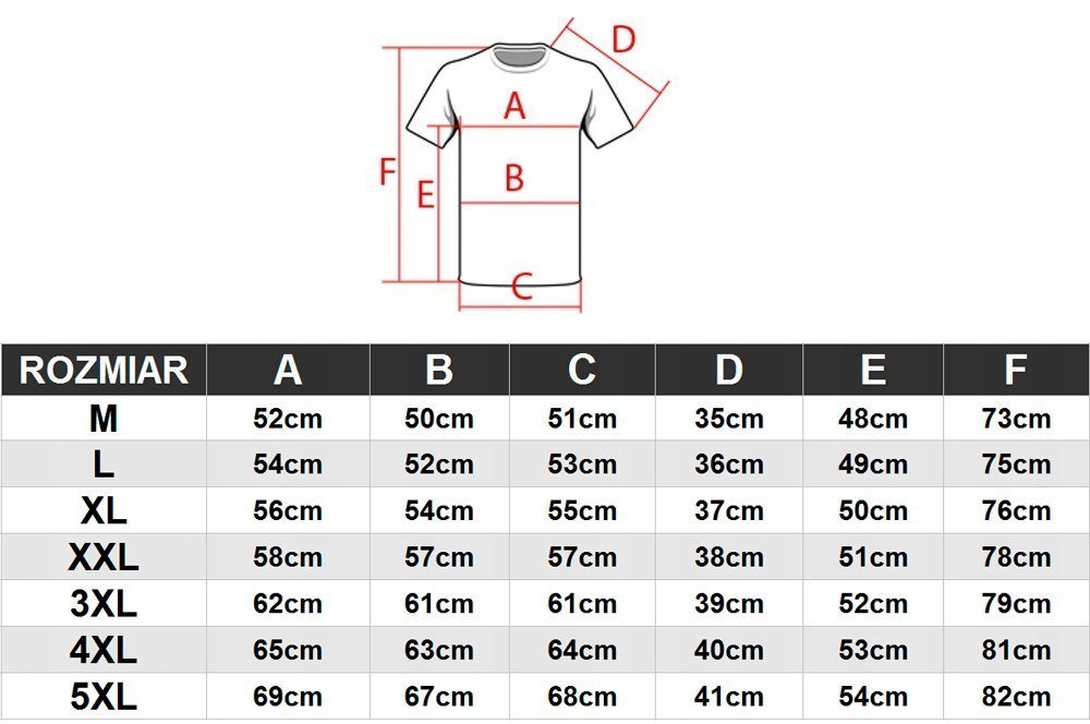 4F MÄSKA KOSZULKA T-SHIRT BAWEĹNA / XXXL 3XL