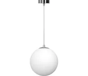 Lampy sufitowe - Aigostar - Żyrandol na lince 1xE27/40W/230V - miniaturka - grafika 1