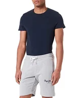 Spodenki damskie - Pepe Jeans George Cargo szorty męskie, 933grey Marl, XL - miniaturka - grafika 1