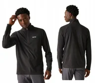 Bluzy męskie - Męski polar buza Regatta MONTES RMA212 61I XL - miniaturka - grafika 1