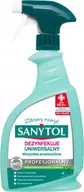 Inne artykuły czyszczące - SPRAY UNIWERSALNY 750ML SANYTOL PROFESJONALNY - miniaturka - grafika 1