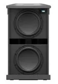 Głośniki i kolumny - Bose F1 głośnik niskotonowy - miniaturka - grafika 1