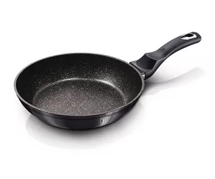 Lumarko Patelnia Granitowa 30cm Berlinger Haus Bh-7122 Carbon Pro - Patelnie - miniaturka - grafika 2