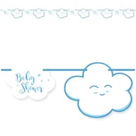 Baby shower i roczek - Baby shower Folat Baner Boy", FOLAT, 400 cm FL65357 - miniaturka - grafika 1