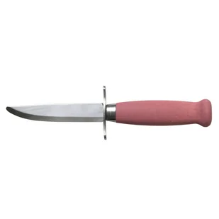 Morakniv Nóż Scout 39 Safe różowy stal nierdzewna 176-177 - Noże - miniaturka - grafika 1