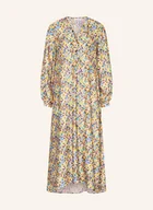 Sukienki - Rich & Royal Sukienka Satynowa rot - miniaturka - grafika 1