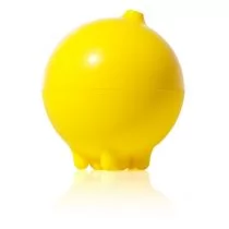 Moluk Plui Deszczowa Piłka Żółta - Zabawki do kąpieli - miniaturka - grafika 1