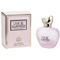 Real Time Live & Surprise woda perfumowana 100 ml