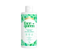 Płyny micelarne - Face Queen, Oczyszczający Płyn Micelarny, 300ml - miniaturka - grafika 1