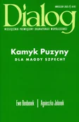 Czasopisma - Dialog 4/2025 - miniaturka - grafika 1