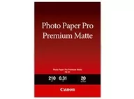 Papier do drukarek - Canon PM-101 Pro Premium Matte A3 20 8657B006 - miniaturka - grafika 1
