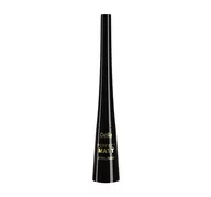 Eyelinery - Delia Perfect Matte eyeliner niebieski - miniaturka - grafika 1