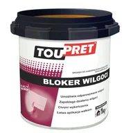 Gipsy i gładzie gipsowe - Bloker wilgoci Toupret 2,5kg - miniaturka - grafika 1