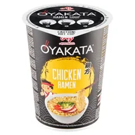 Zupy w płynie - OYAKATA - Chicken Ramen zupa błyskawiczna - miniaturka - grafika 1