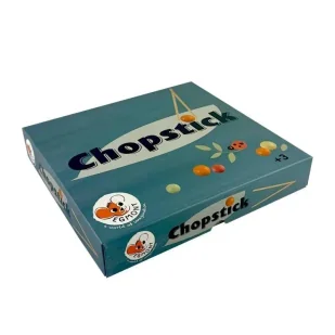 Gra zręcznościowa Patyczki - Chopstick - Egmont Toys - Zabawki zręcznościowe - miniaturka - grafika 1